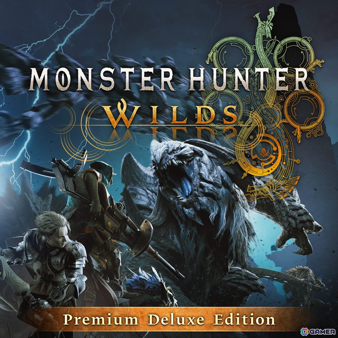 「モンハンワイルズ」初のセールがPS/Steam向けに開催!通常版が20%オフの7,920円(税込)、デラックスエディションもセール対象にの画像