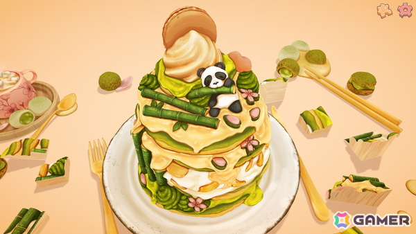 美味しい料理とかわいい動物たちによる3Dパズルゲーム「UMAMI」の国内パブリッシングをNextingが担当！Steamで体験版が配信の画像3