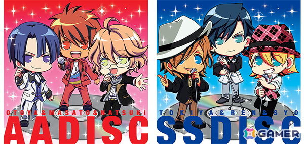 「うたの☆プリンスさまっ♪」15周年を記念してボーカル楽曲50曲やBGMを含む全211曲がサブスク解禁！の画像5