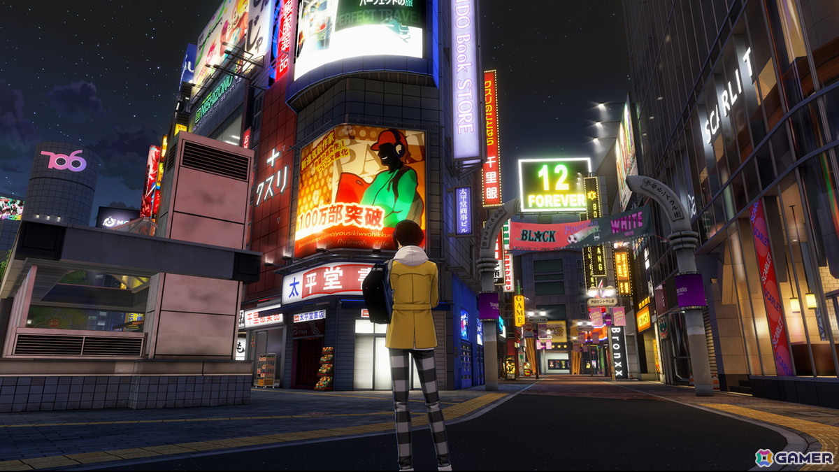 「ペルソナ5: The Phantom X」が配信!「P5」イベント“TAKE YOUR HEART”や「★5怪盗 雨宮蓮」を入手できる契約もの画像