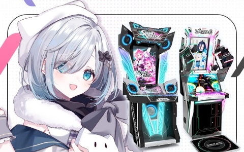 SOUND VOLTEX EXCEED GEAR」レイシス＆グレイスが描かれたT