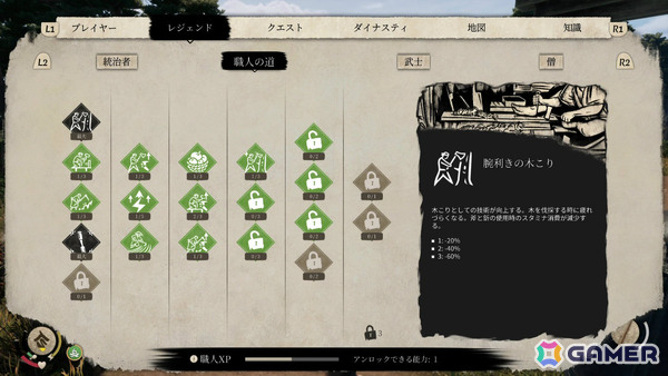戦国オープンワールドゲーム「Sengoku Dynasty」PS5版の発売日が9月18日に決定!パッケージ版の早期購入特典は公式料理本の画像
