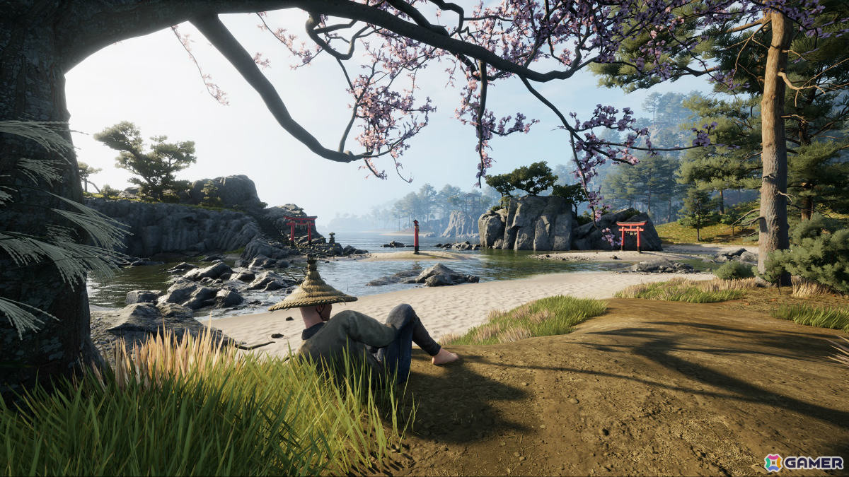戦国オープンワールドゲーム「Sengoku Dynasty」PS5版の発売日が9月18日に決定!パッケージ版の早期購入特典は公式料理本の画像