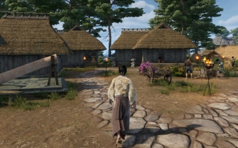 戦国オープンワールドゲーム「Sengoku Dynasty」PS5版の発売日が9月18日に決定！パッケージ版の早期購入特典は公式料理本