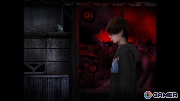 日常侵食ホラーゲーム「絶叫死人」のPS4/Switch版が発売！ゲーム実況者・オダケンさんと「つぐのひ」のコラボタイトルの画像2