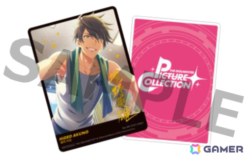 「アイドルマスター SideM」駅で働くアイドルたちの描きおろしコラボグッズが7月4日よりNewDaysで順次販売！の画像