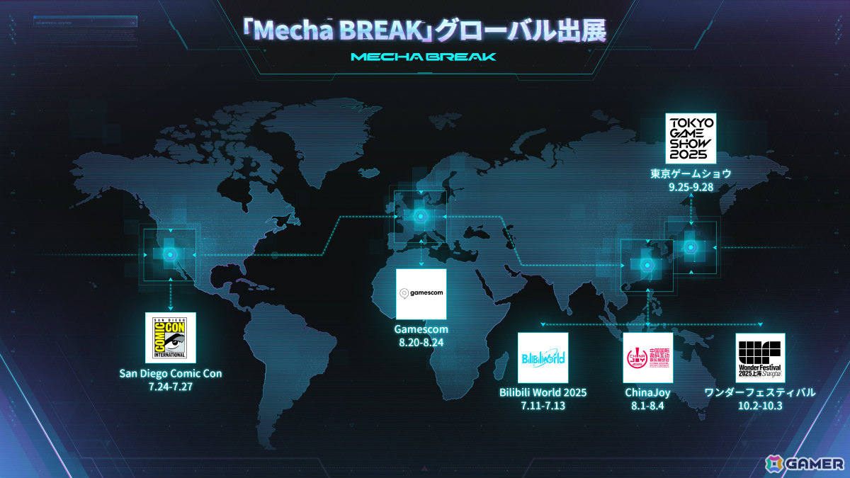 SFメカアクション「Mecha BREAK」新ストライカー「Stellari」「Serenith」やローンチキャンペーンなどシーズン0の情報が公開！の画像2