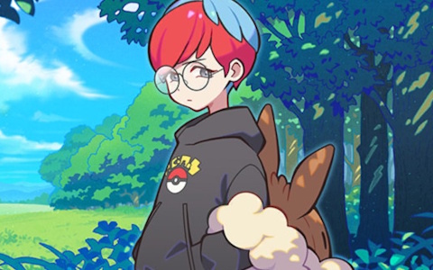 「ポケポケ」新テーマ拡張パック「イーブイガーデン」が追加！トレーナーズカード「ボタン」など新たなカード情報が公開に