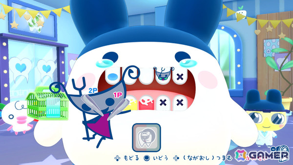 「たまごっちのプチプチおみせっち おまちど～さま！」が発売！おみせやさんの追加を含む無料アップデートも配信決定の画像1