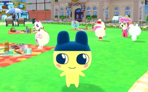 「たまごっちのプチプチおみせっち おまちど～さま！」が発売！おみせやさんの追加を含む無料アップデートも配信決定
