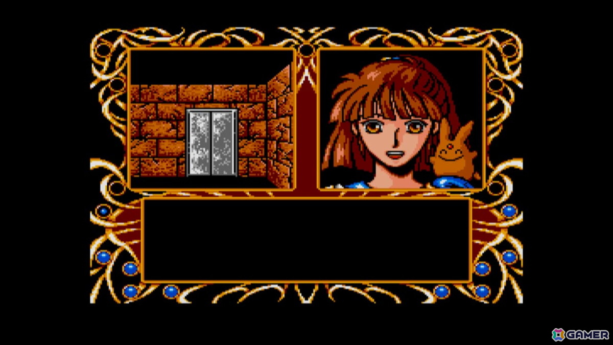 「EGGコンソール 魔導物語1-2-3 MSX2」がSwitchで配信開始！「ぷよぷよ」シリーズで知られるアルルが主人公のダンジョンRPGの画像2
