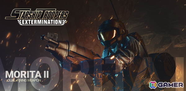 「Starship Troopers: Extermination」のアップデート1.5「Phantom's Nest」が配信！新武器「Morita II」が追加の画像2