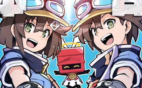 ドタバタ配達RPG「届けろ！戦え！カラミティエンジェルズ」がPS5/PS4/Switchで発売！ナナメダケイ氏が描くポップワールドが魅力