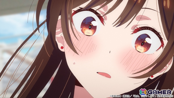 TVアニメ「彼女、お借りします」第4期のアニメ映像を使用した本PVが公開！映像内でClariSによるオープニングテーマ「Umitsuki」もお披露目の画像2