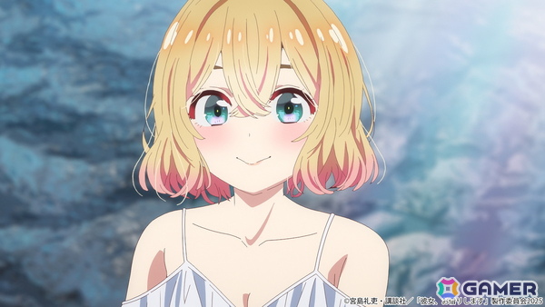 TVアニメ「彼女、お借りします」第4期のアニメ映像を使用した本PVが公開！映像内でClariSによるオープニングテーマ「Umitsuki」もお披露目の画像4