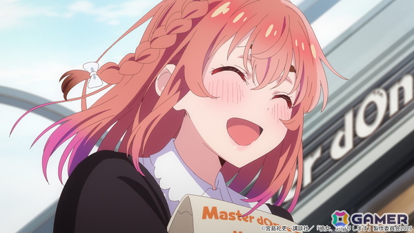 TVアニメ「彼女、お借りします」第4期のアニメ映像を使用した本PVが公開！映像内でClariSによるオープニングテーマ「Umitsuki」もお披露目の画像6