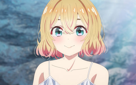 TVアニメ「彼女、お借りします」第4期のアニメ映像を使用した本PVが公開！映像内でClariSによるオープニングテーマ「Umitsuki」もお披露目