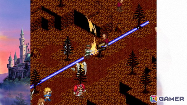 シミュレーションRPG「ファーランドサーガI&II サターントリビュート」がPS5/Switchパッケージ版として発売!の画像