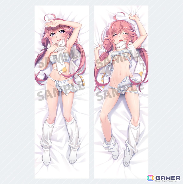25周年を迎えるフロントウイングがコミケ106に出展！「グリザイア」「ジブリール」「ATRI」「ISLAND」の描き下ろしグッズを販売の画像3