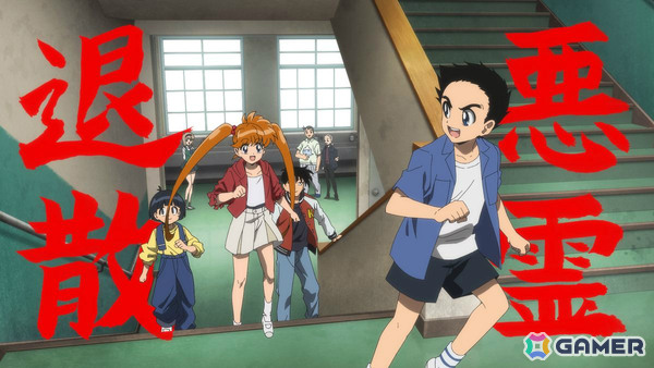 新アニメ「地獄先生ぬ~べ~」ノンクレジットOP映像や第一話「九十九の足の蟲」のあらすじ&場面写真、配信情報が解禁!の画像