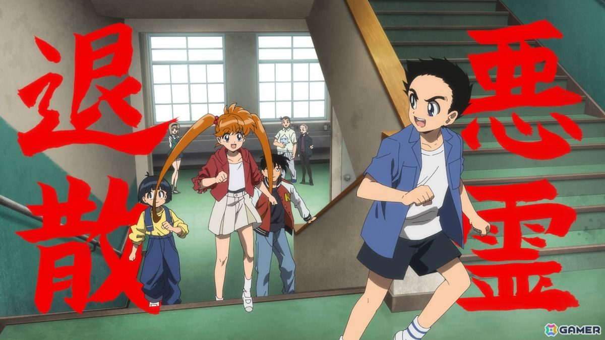新アニメ「地獄先生ぬ～べ～」ノンクレジットOP映像や第一話「九十九の足の蟲」のあらすじ＆場面写真、配信情報が解禁！の画像1