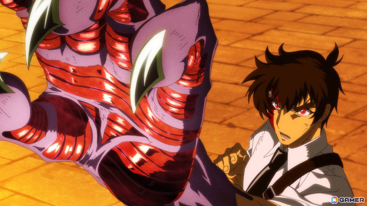 新アニメ「地獄先生ぬ～べ～」ノンクレジットOP映像や第一話「九十九の足の蟲」のあらすじ＆場面写真、配信情報が解禁！の画像10