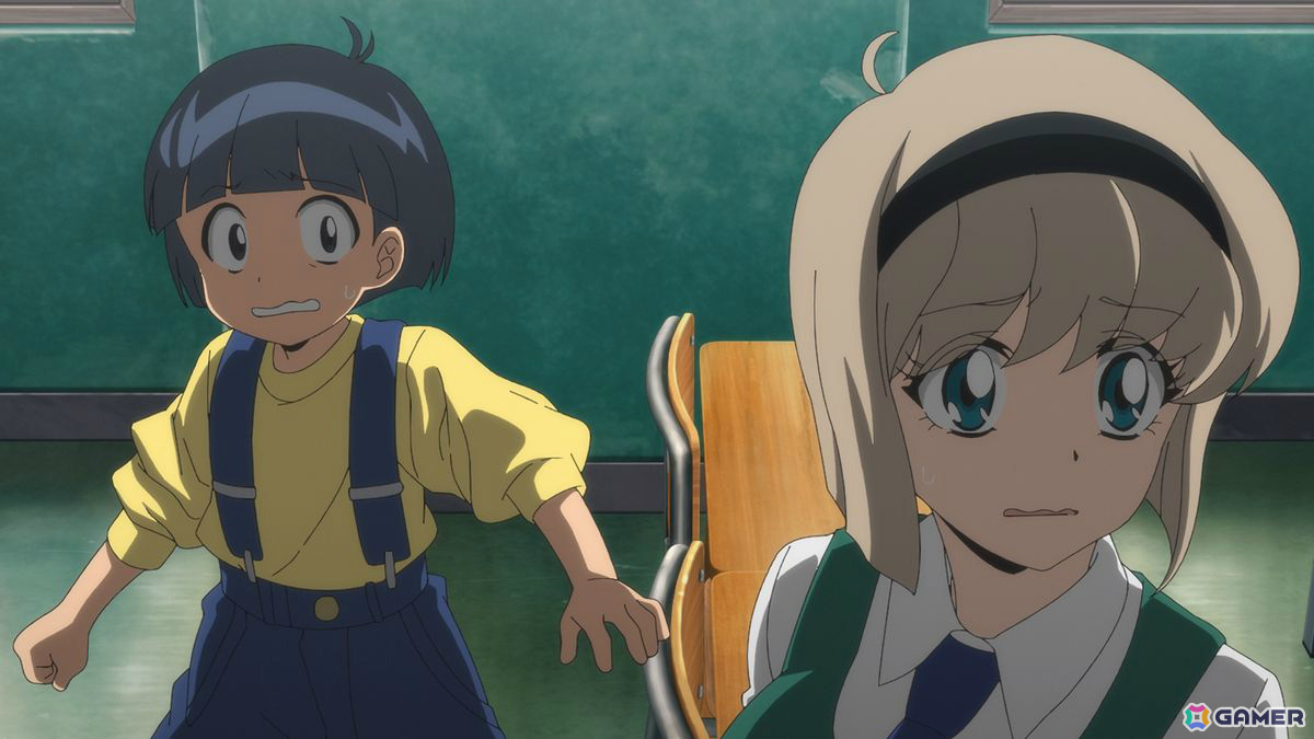 新アニメ「地獄先生ぬ～べ～」ノンクレジットOP映像や第一話「九十九の足の蟲」のあらすじ＆場面写真、配信情報が解禁！の画像8