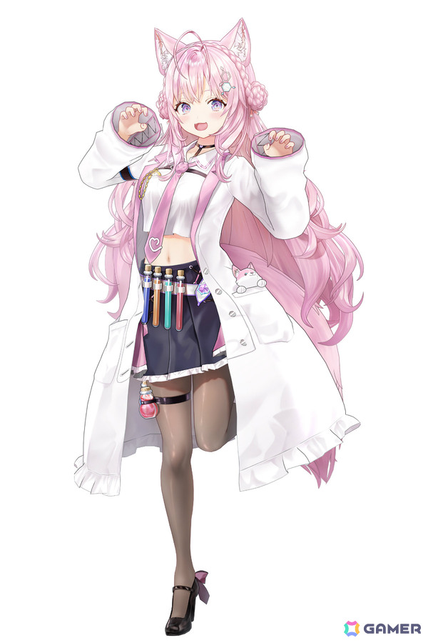 「ペルソナ5: The Phantom X」ホロライブ・博衣こよりさん、すとぷり・さとみさんら配信者によるリリース記念実況プレイが本日より順次配信！の画像2