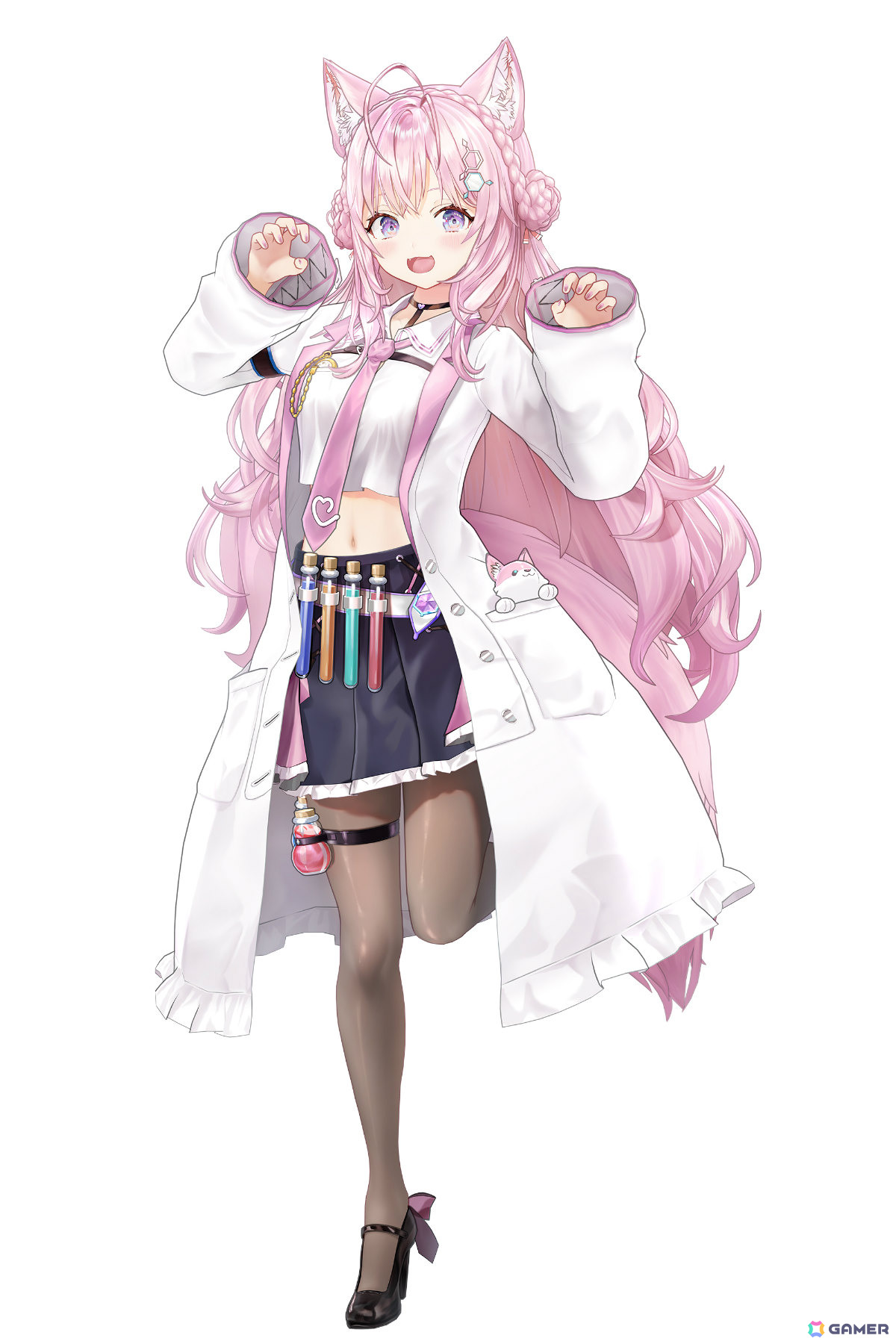 「ペルソナ5: The Phantom X」ホロライブ・博衣こよりさん、すとぷり・さとみさんら配信者によるリリース記念実況プレイが本日より順次配信!の画像