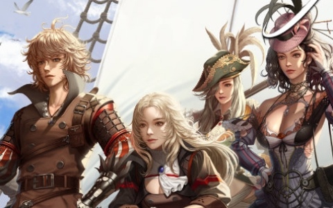 MMORPG「グラナド・エスパダM」さまざまなキャラクターを体験できるCBTが開始！スペシャルペット11回召喚チケットなどの毎日配布も