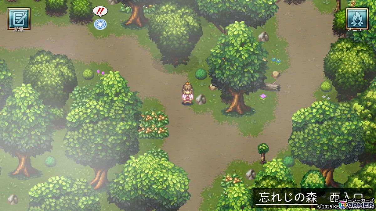 勇者たちが忘れ去られた世界が舞台の王道ファンタジーRPG「ヒーローシーカーズ」がスマホで7月3日配信！勇者を“悪夢”から解放し失われた歴史を取り戻そうの画像7