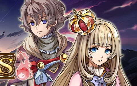 勇者たちが忘れ去られた世界が舞台の王道ファンタジーRPG「ヒーローシーカーズ」がスマホで7月3日配信！勇者を“悪夢”から解放し失われた歴史を取り戻そう