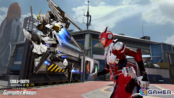 「CoD モバイル」シーズン6「ガンダム登場」が7月3日より開催！ガンダムを操縦して戦う4v4モード「ガンダムチームデスマッチ」を楽しめるの画像3