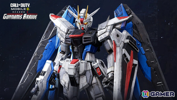 「CoD モバイル」シーズン6「ガンダム登場」が7月3日より開催！ガンダムを操縦して戦う4v4モード「ガンダムチームデスマッチ」を楽しめるの画像5