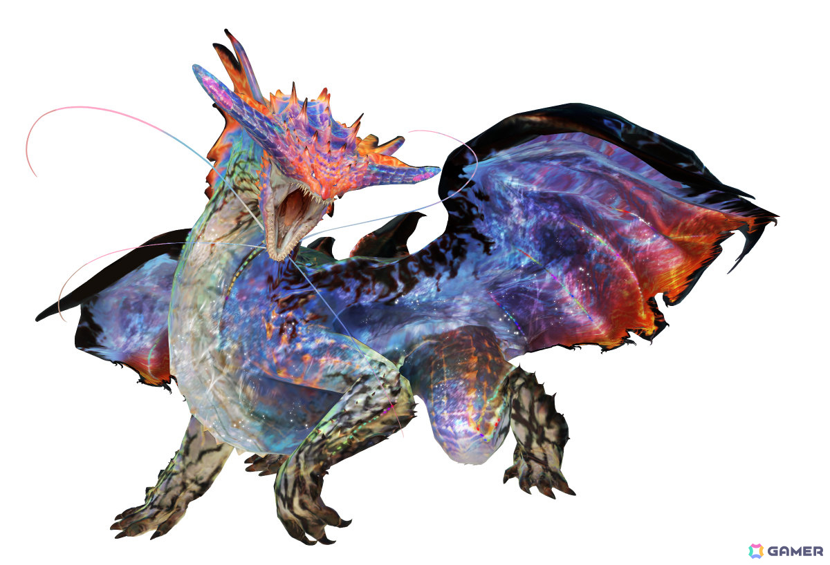 モンスターハンターNow」古龍・ネロミェールが初登場！有料オンライン