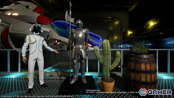 「R-TYPE FINAL 2」「R-TYPE FINAL 3 EVOLVED」ボスラッシュコースや新機体「スタンダード・フォース」を含むアップデートが実施！の画像12