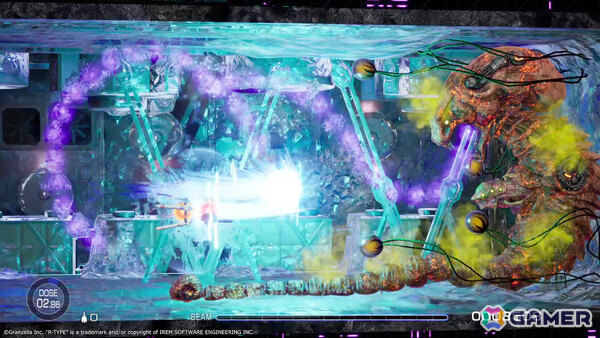 「R-TYPE FINAL 2」「R-TYPE FINAL 3 EVOLVED」ボスラッシュコースや新機体「スタンダード・フォース」を含むアップデートが実施！の画像2