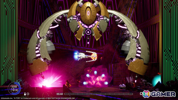 「R-TYPE FINAL 2」「R-TYPE FINAL 3 EVOLVED」ボスラッシュコースや新機体「スタンダード・フォース」を含むアップデートが実施！の画像3