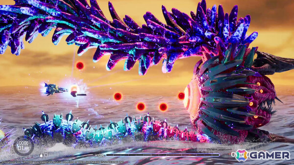 「R-TYPE FINAL 2」「R-TYPE FINAL 3 EVOLVED」ボスラッシュコースや新機体「スタンダード・フォース」を含むアップデートが実施！の画像4