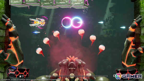 「R-TYPE FINAL 2」「R-TYPE FINAL 3 EVOLVED」ボスラッシュコースや新機体「スタンダード・フォース」を含むアップデートが実施！の画像5