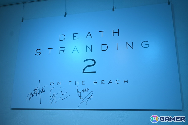 「DEATH STRANDING 2 JAPAN POPUP TOUR」渋谷PARCOで行われた内覧会をレポート！ファン必見のオリジナルグッズが目白押しの画像16