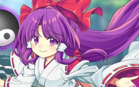 「東方ダンマクカグラ ファンタジア・ロスト」xiさん書き下ろしアレンジ楽曲などを収録したDLC第9弾が配信！