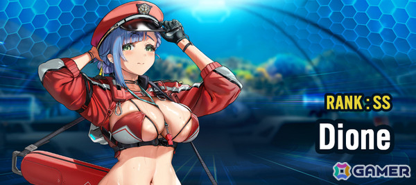 「ラストオリジン」ストーリーイベント「再び始まる海の冒険」が開催！新SSR戦闘員「ディオネ」や新スキン2種も登場の画像2