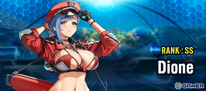 「ラストオリジン」ストーリーイベント「再び始まる海の冒険」が開催！新SSR戦闘員「ディオネ」や新スキン2種も登場の画像
