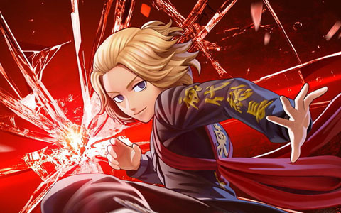 「フェスバ+」×「東京リベンジャーズ」コラボイベントが6月30日に開催！マイキー（CV：林勇）が参戦の画像