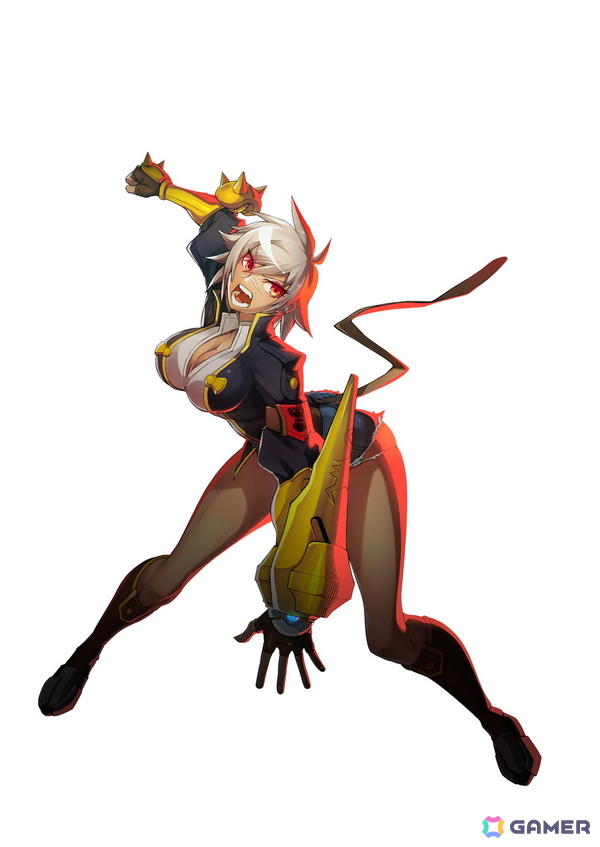 「ブレイブルー」シリーズスピンオフのローグライトアクションゲーム「BlazBlue Entropy Effect」でバレットを追加するDLCが配信！の画像2