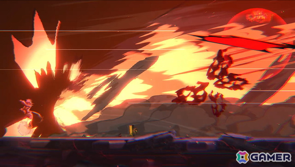 「ブレイブルー」シリーズスピンオフのローグライトアクションゲーム「BlazBlue Entropy Effect」でバレットを追加するDLCが配信！の画像