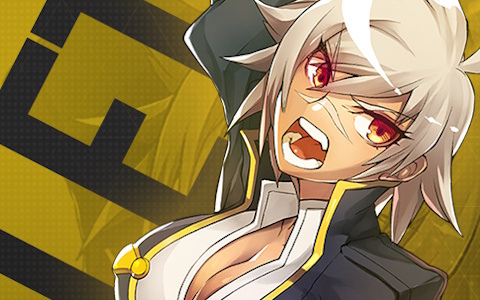 「ブレイブルー」シリーズスピンオフのローグライトアクションゲーム「BlazBlue Entropy Effect」でバレットを追加するDLCが配信！