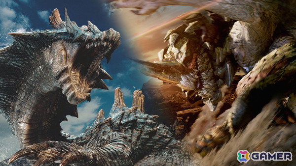 「モンスターハンターワイルズ」無料タイトルアップデート第2弾が6月30日に配信！ラギアクルスとセルレギオスが登場の画像1
