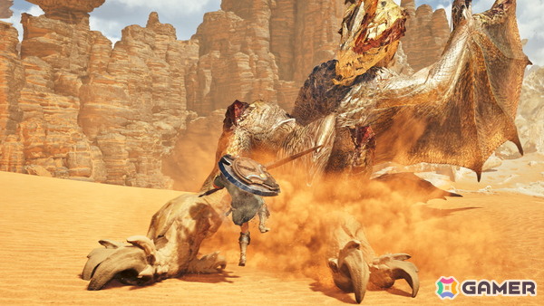 「モンスターハンターワイルズ」無料タイトルアップデート第2弾が6月30日に配信！ラギアクルスとセルレギオスが登場の画像10